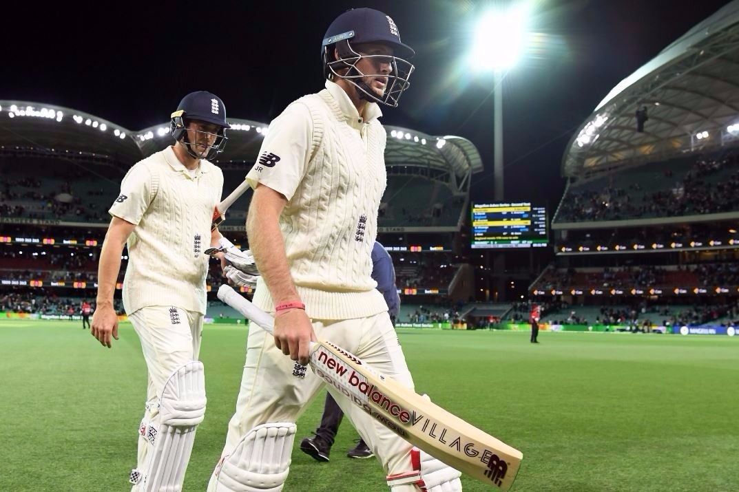 Root gives England hope Root gives England hope