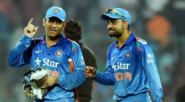 Dhoni will be India's first choice wicket-keeper till 2019 World Cup: MSK Prasad Dhoni will be India's first choice wicket-keeper till 2019 World Cup: MSK Prasad