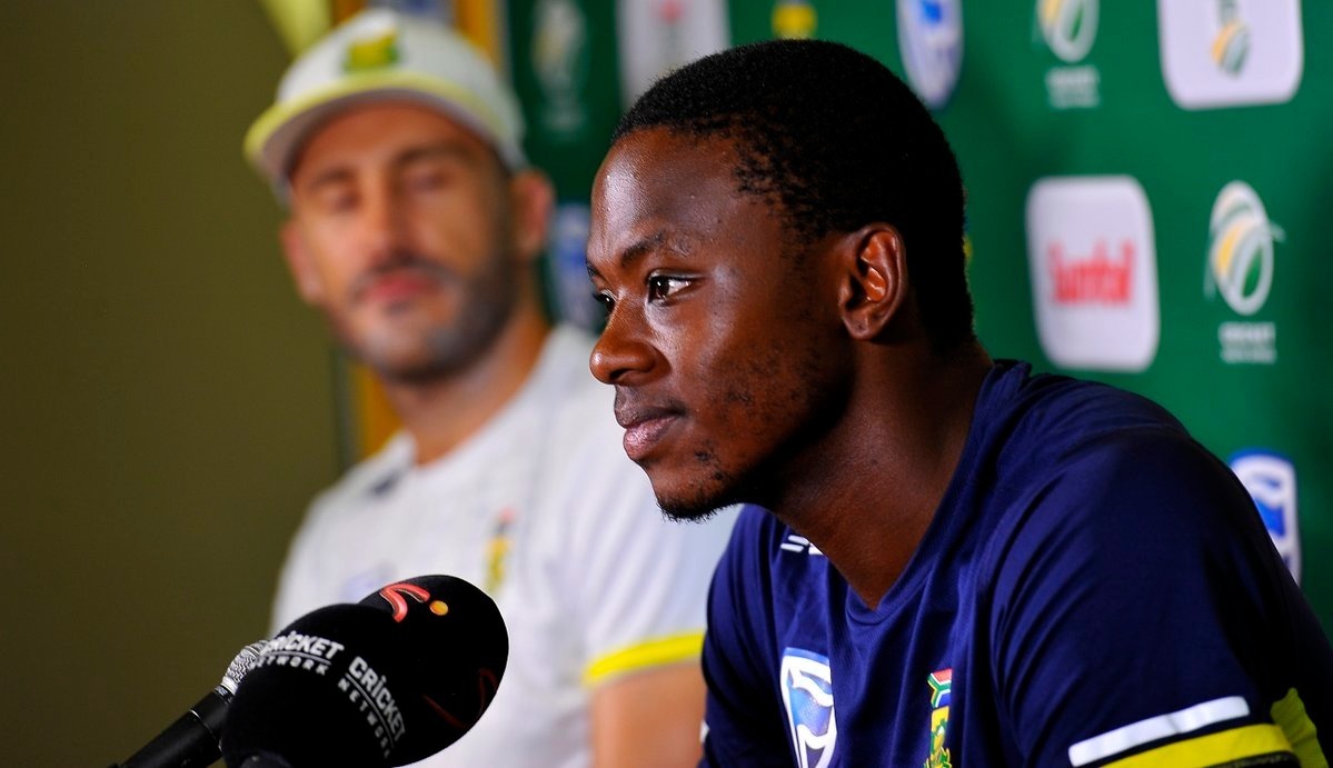 Rabada test ban appeal to be heard on Monday Rabada test ban appeal to be heard on Monday