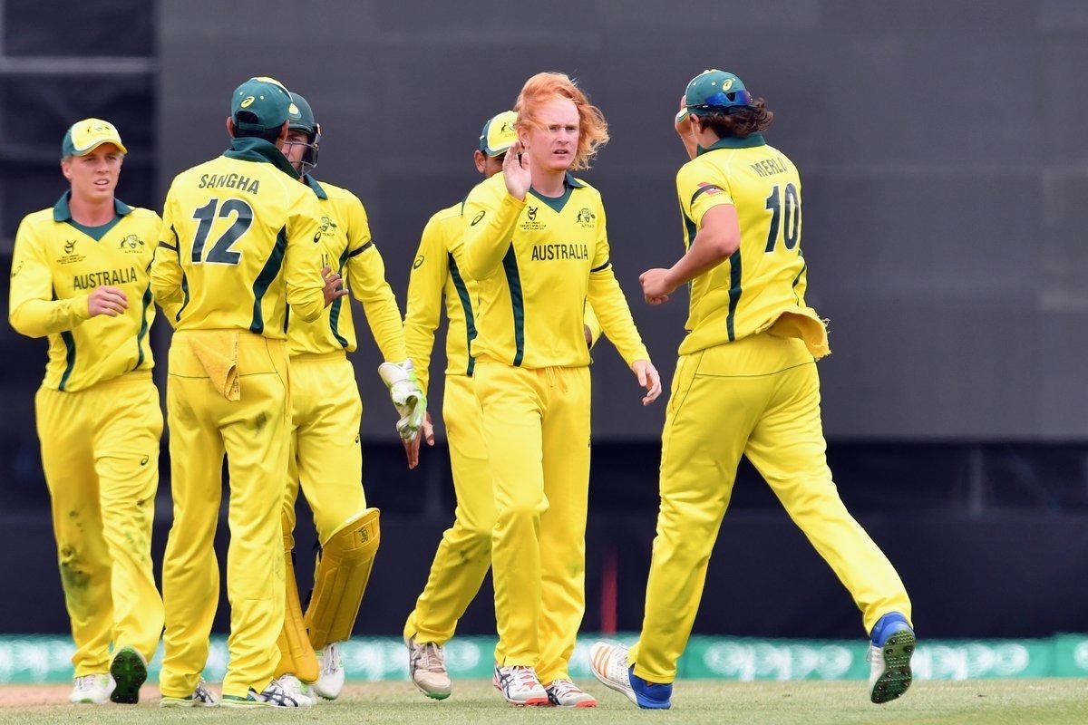 U19 World Cup: Australia halt Afghanistan’s dream run to enter finals U19 World Cup: Australia halt Afghanistan’s dream run to enter finals