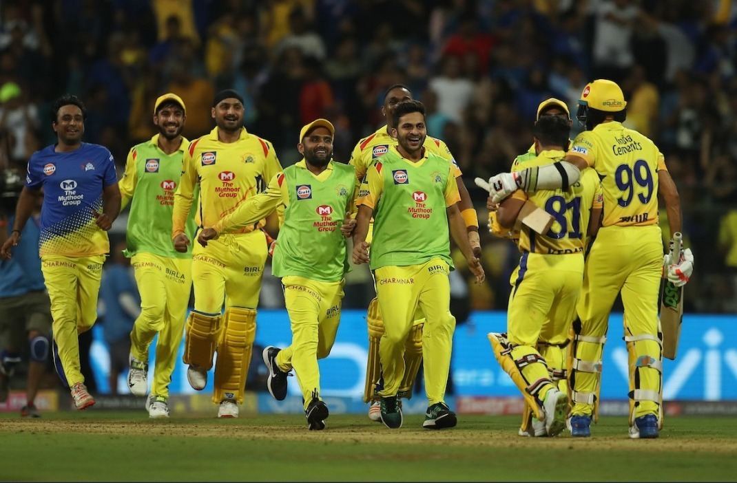 CSK home matches to be held in Chidambaram stadium despite protest threats CSK home matches to be held in Chidambaram stadium despite protest threats