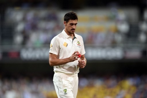 Starc in doubt for Boxing Day Test Starc in doubt for Boxing Day Test