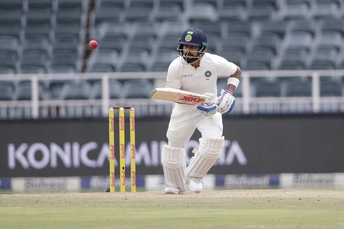 SA vs IND 3rd TEST: मुश्किल हालात में कप्तान कोहली पर टिकी उम्मीदें  SA vs IND 3rd TEST: मुश्किल हालात में कप्तान कोहली पर टिकी उम्मीदें