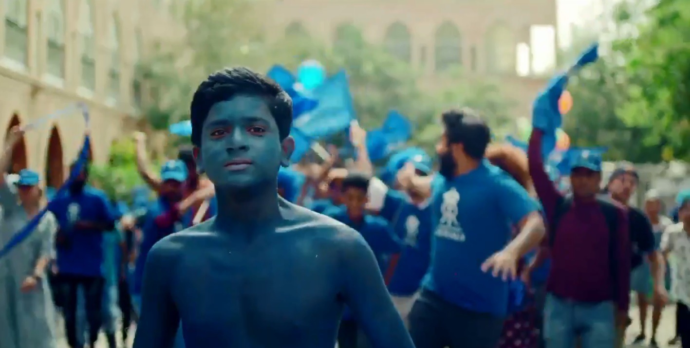 Rajasthan Royals unveil team anthem 'Phir Halla Bol' Rajasthan Royals unveil team anthem 'Phir Halla Bol'