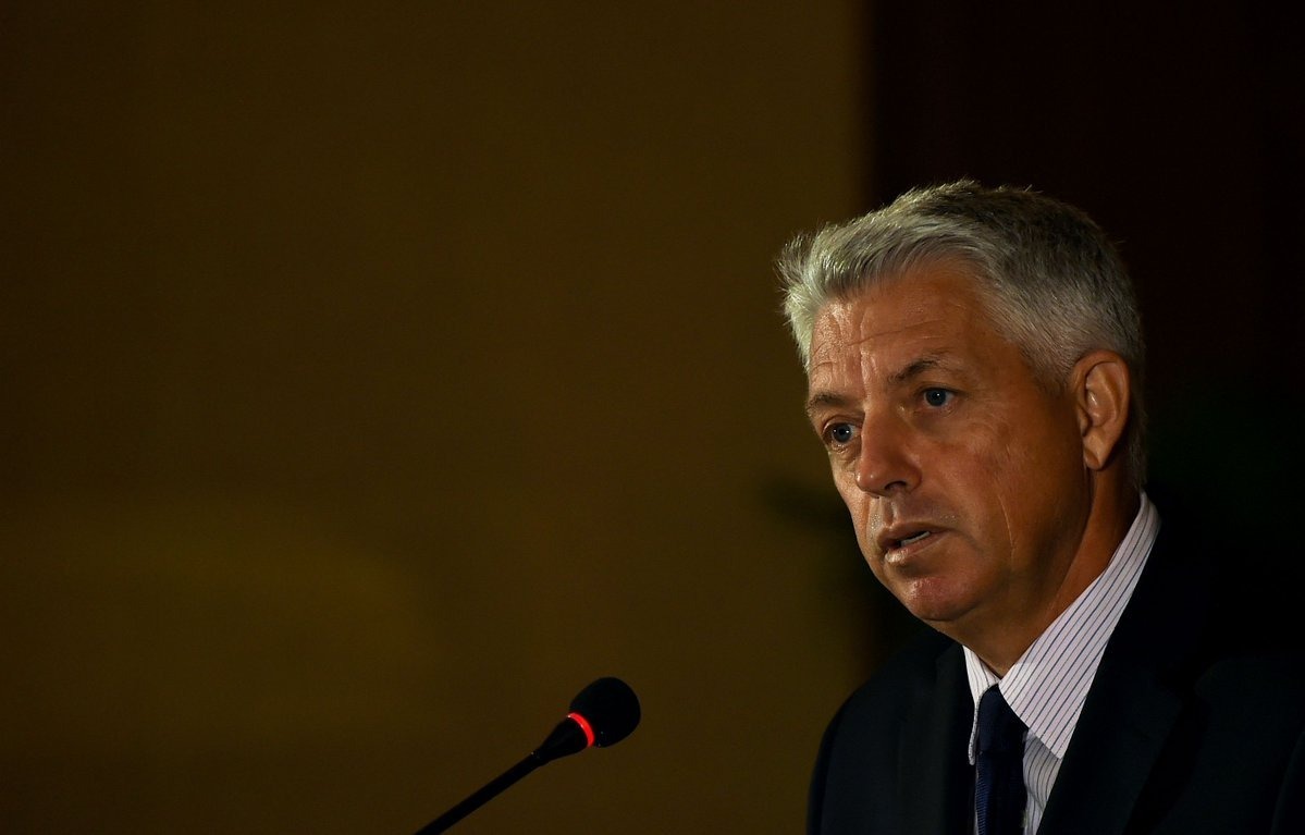 From B’desh ‘walk-off’ to ball-tampering, ICC chief slams players’ behaviour  From B’desh ‘walk-off’ to ball-tampering, ICC chief slams players’ behaviour