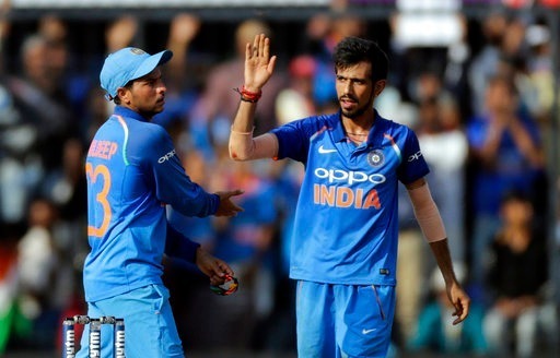 Duminy admits South Afircan batsmen are not picking Chahal and Kuldeep Duminy admits South Afircan batsmen are not picking Chahal and Kuldeep