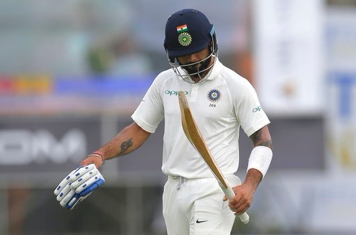 Virat blames batsmen for Centurion defeat Virat blames batsmen for Centurion defeat