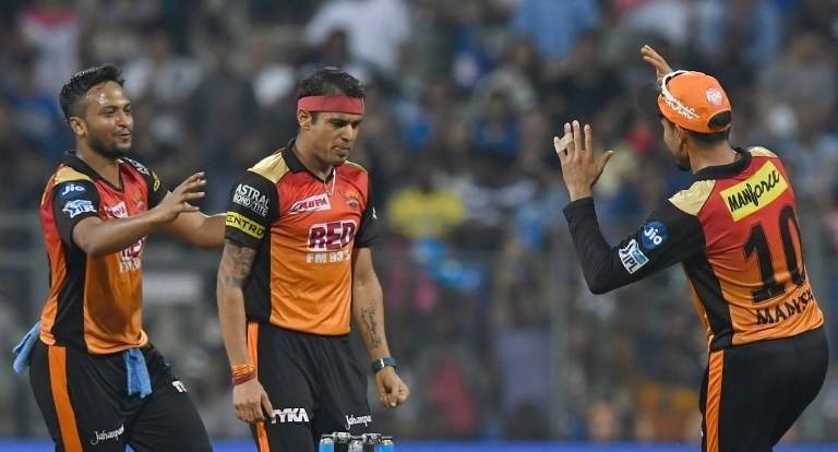 Kaul reprimanded for breaching IPL code of conduct Kaul reprimanded for breaching IPL code of conduct