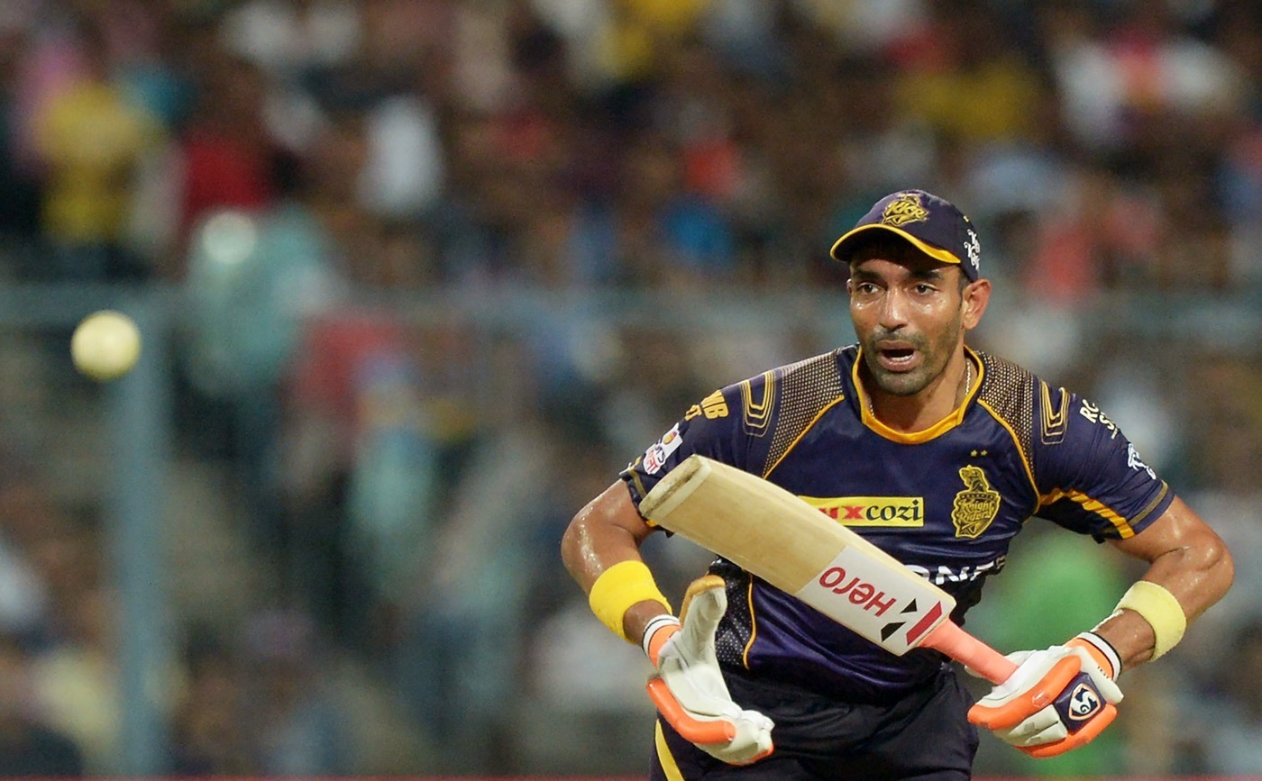 Uthappa expresses interest in KKR captaincy  Uthappa expresses interest in KKR captaincy