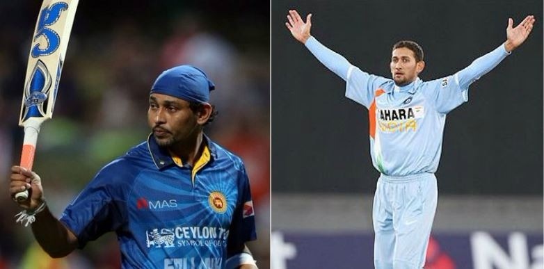 Dilshan, Agarkar among new joinees in St Moritz Ice Cricket Dilshan, Agarkar among new joinees in St Moritz Ice Cricket