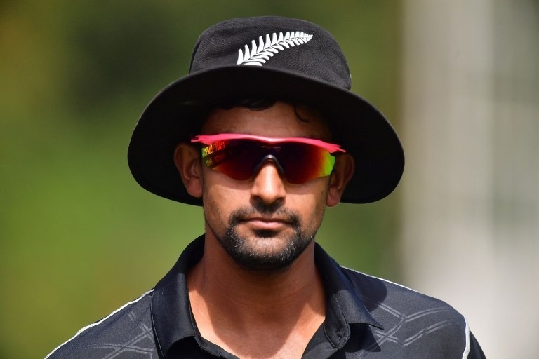 NZ call Sodhi as replacement for Todd Astle NZ call Sodhi as replacement for Todd Astle