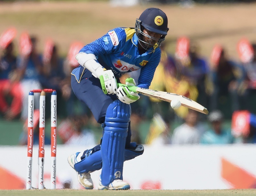 LIVE: Tharanga hands solid start to the visitors LIVE: Tharanga hands solid start to the visitors