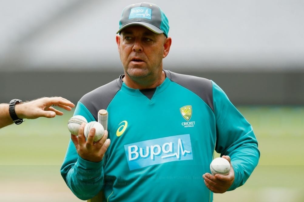 Darren Lehmann quits as Australia head coach Darren Lehmann quits as Australia head coach