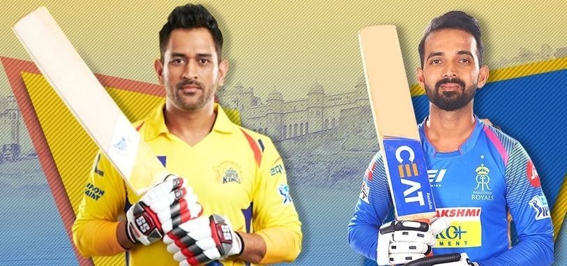 CSK vs RR:  बैन के बाद पहली बार एक-दूसरे से भिड़ेगी सीएसके और राजस्थान CSK vs RR:  बैन के बाद पहली बार एक-दूसरे से भिड़ेगी सीएसके और राजस्थान