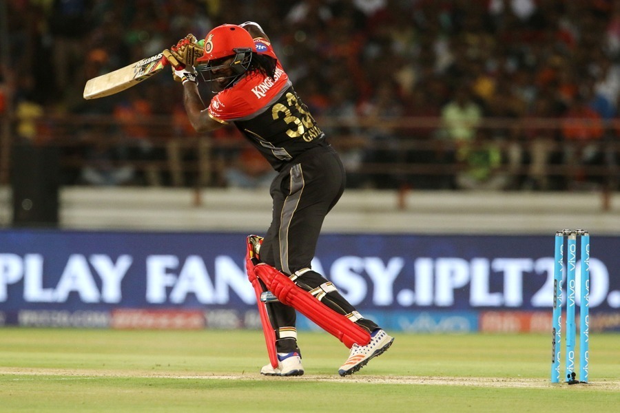 KXIP sign Chris Gayle for IPL 2018 KXIP sign Chris Gayle for IPL 2018