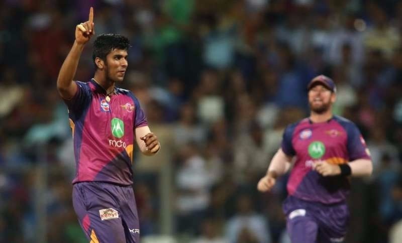 Sundar, Thampi, Hooda included in new-look T20 squad for SL series Sundar, Thampi, Hooda included in new-look T20 squad for SL series