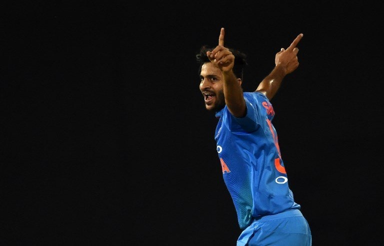 Shardul ‘ready to step up’ in Bhuvneshwar, Bumrah's absence Shardul ‘ready to step up’ in Bhuvneshwar, Bumrah's absence