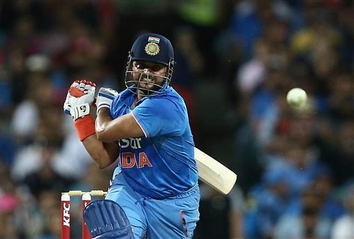 INDvsSA: सुरेश रैना की मेहनत रंग लाई, दक्षिण अफ्रीका के खिलाफ T20 सीरीज़ के लिए एक साल बाद टीम में वापसी INDvsSA: सुरेश रैना की मेहनत रंग लाई, दक्षिण अफ्रीका के खिलाफ T20 सीरीज़ के लिए एक साल बाद टीम में वापसी