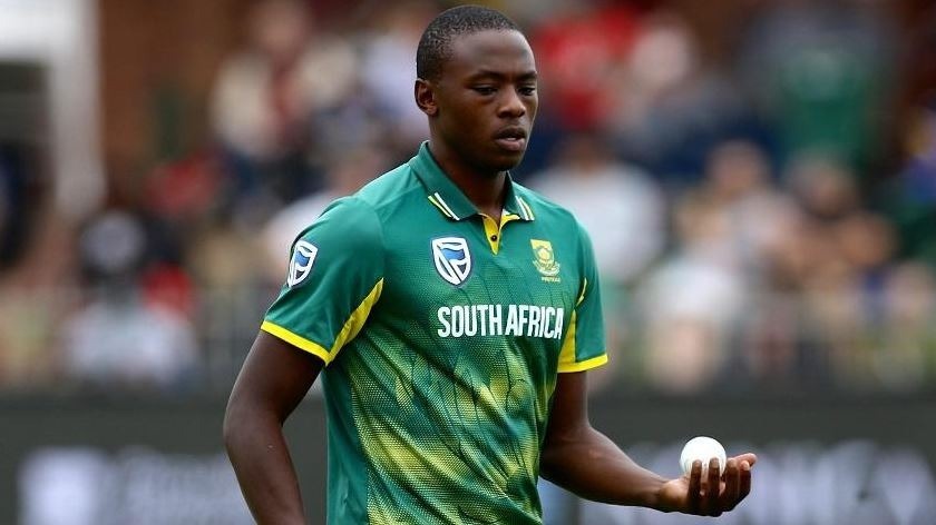 Rabada fined for indecent behavior Rabada fined for indecent behavior