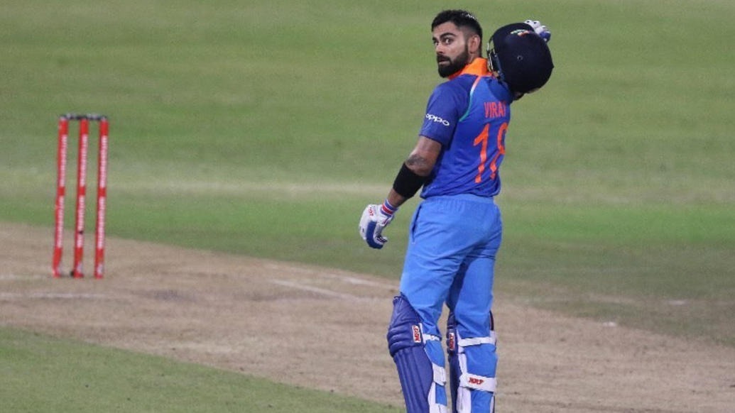 Durban win will give us momentum: Kohli Durban win will give us momentum: Kohli