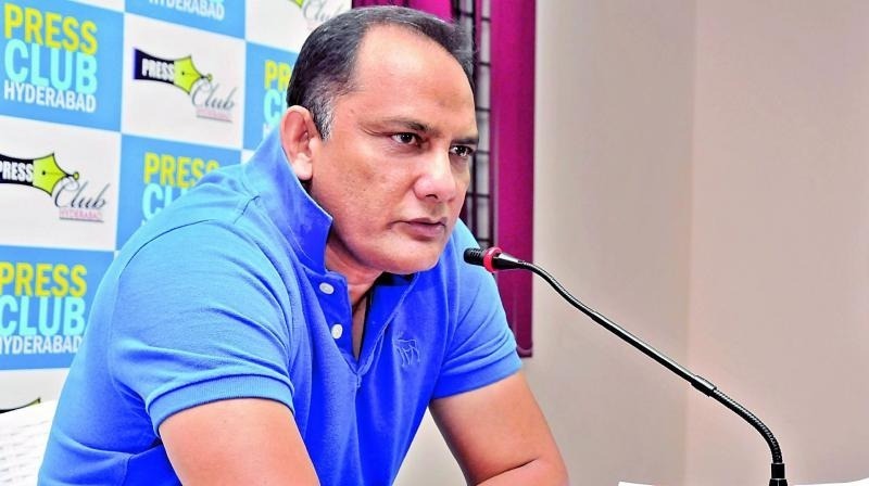 Azhar barred from attending HC SGM, ex-captain slams move Azhar barred from attending HC SGM, ex-captain slams move