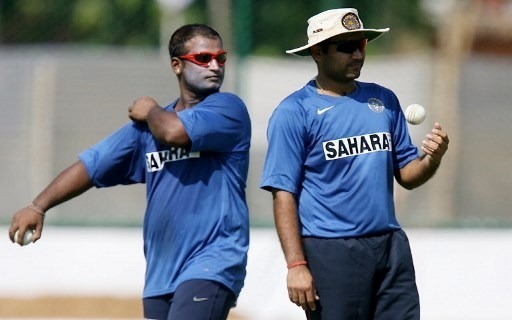 Ramesh Powar quits as MCA academy spin coach Ramesh Powar quits as MCA academy spin coach