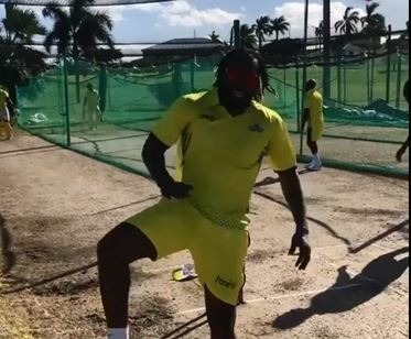  WATCH: Chris Gayle’s ‘Bhangra’ that took internet by storm WATCH: Chris Gayle’s ‘Bhangra’ that took internet by storm