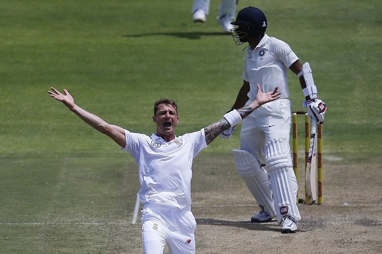 Injured Dale Steyn ruled out of India series Injured Dale Steyn ruled out of India series