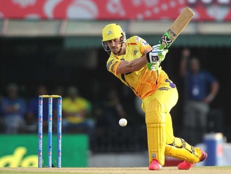 After Jadhav, CSK sweat over du Plessis' fitness After Jadhav, CSK sweat over du Plessis' fitness