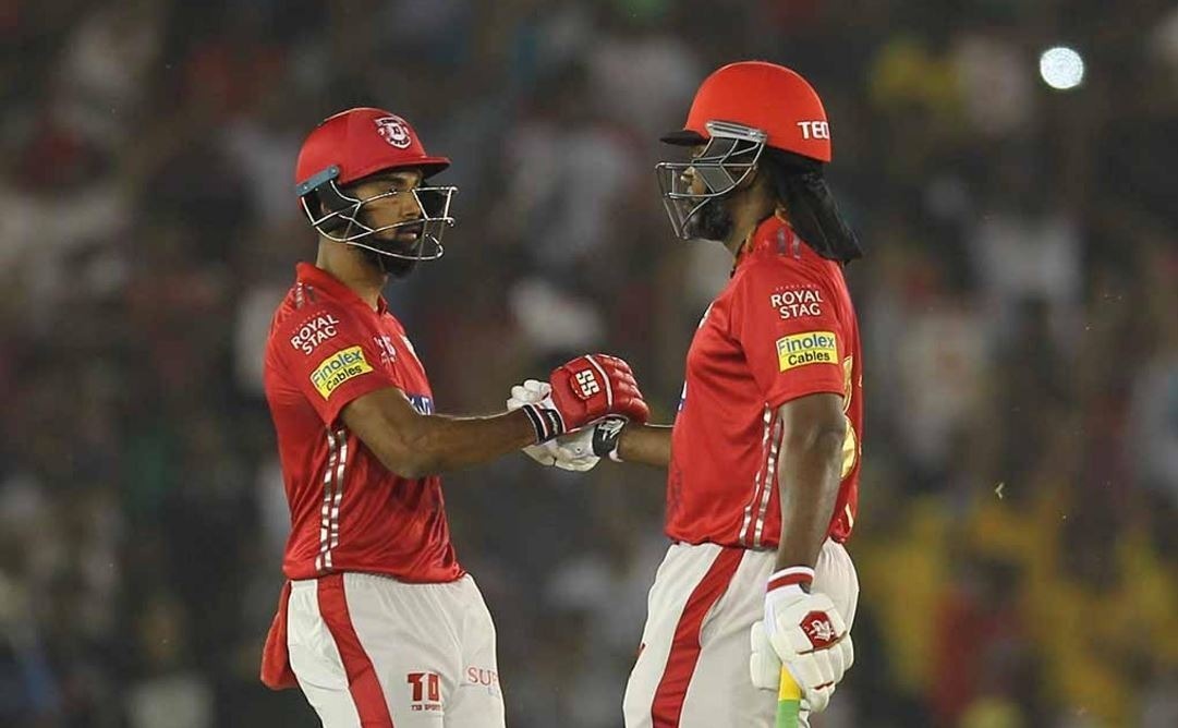 KXIP becomes first side to bat after winning the toss in IPL 11; Jordan replaces Stanlake for Sunrisers KXIP becomes first side to bat after winning the toss in IPL 11; Jordan replaces Stanlake for Sunrisers