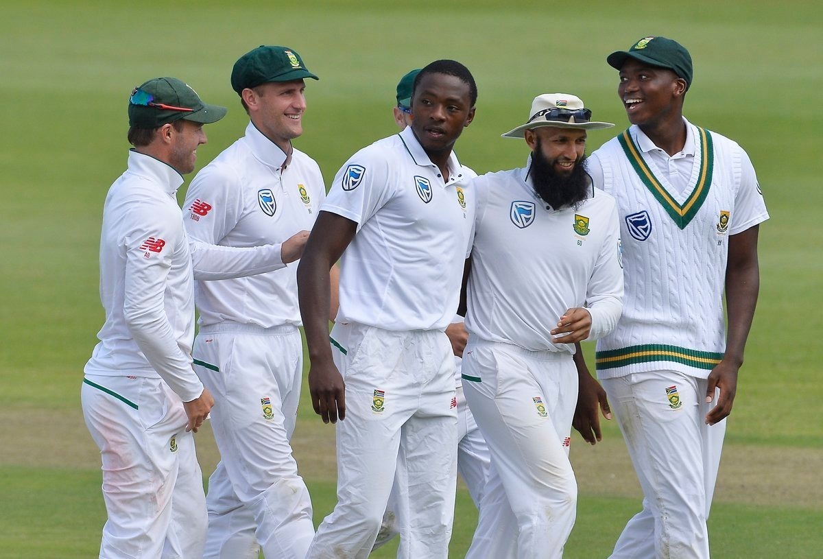 Rabada wrecks havoc, South Africa in command Rabada wrecks havoc, South Africa in command