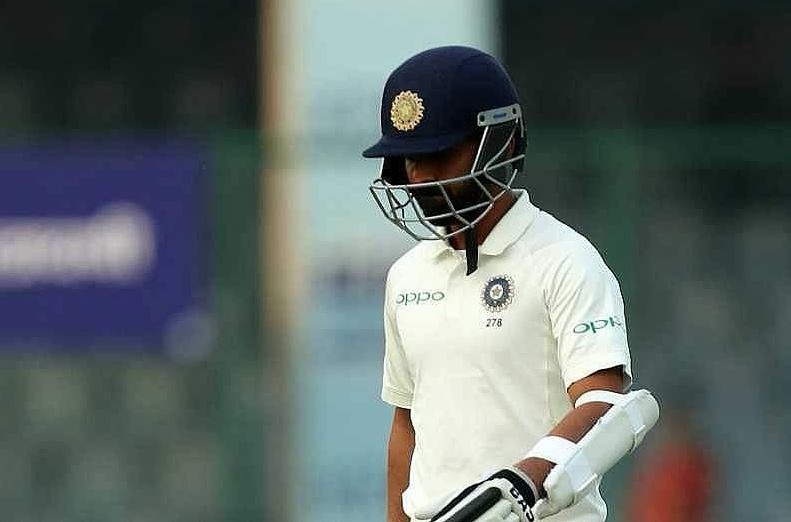 Rahane's exclusion surprised du Plessis too Rahane's exclusion surprised du Plessis too