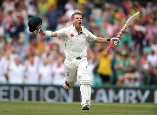 Ashes: Warner, Smith put Australia in command Ashes: Warner, Smith put Australia in command