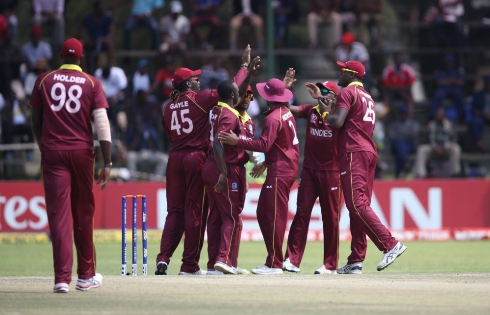 Rain takes to West Indies to World Cup, knocks Scotland out Rain takes to West Indies to World Cup, knocks Scotland out