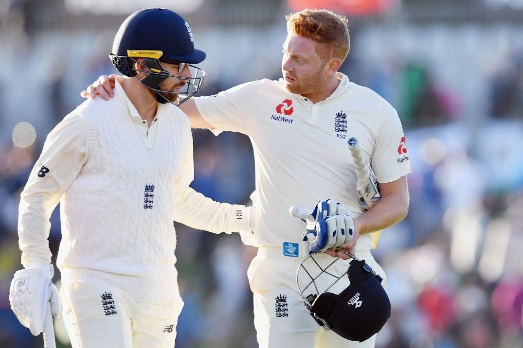 Bairstow leads England's lower order charge after Southee's five-for Bairstow leads England's lower order charge after Southee's five-for