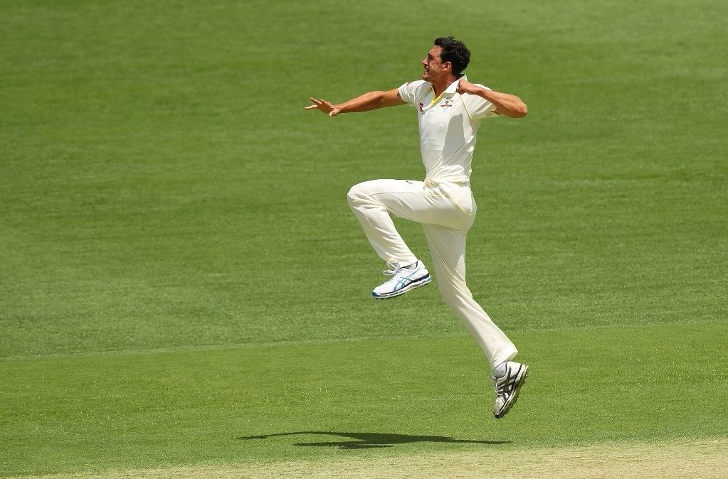 Mitchell Starc returns for Sydney Test Mitchell Starc returns for Sydney Test