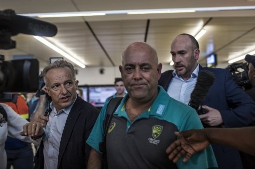 Darren Lehmann wants forgiveness for banned trio Darren Lehmann wants forgiveness for banned trio