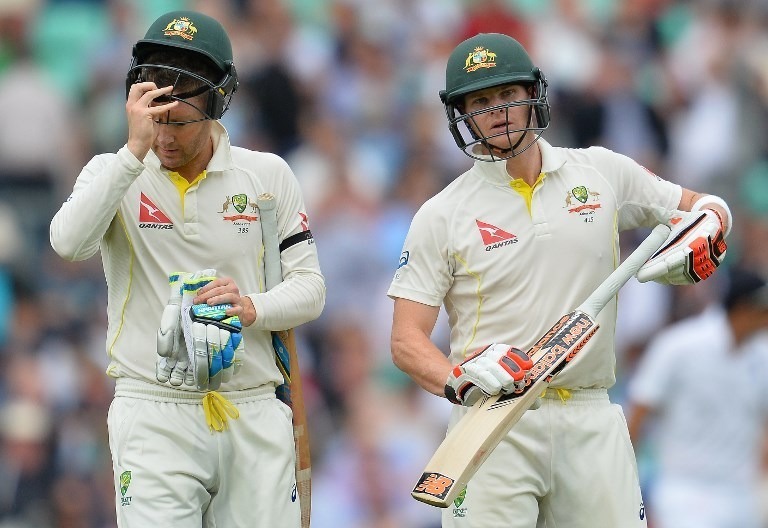 Clarke ready to come out of retirement and replace Smith as Australia captain Clarke ready to come out of retirement and replace Smith as Australia captain