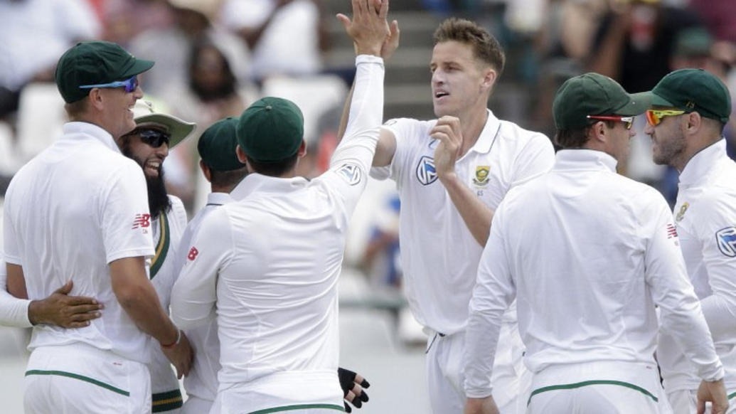 South Africa beat India by 72 runs, take 1-0 series lead South Africa beat India by 72 runs, take 1-0 series lead