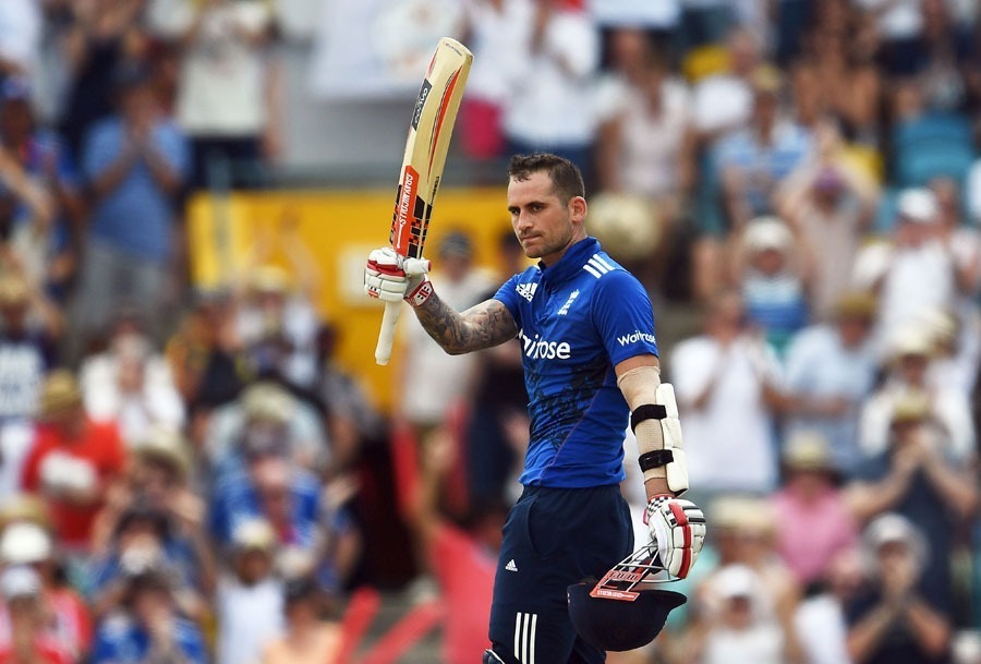 Sunrisers sign Alex Hales as Warner's replacement Sunrisers sign Alex Hales as Warner's replacement