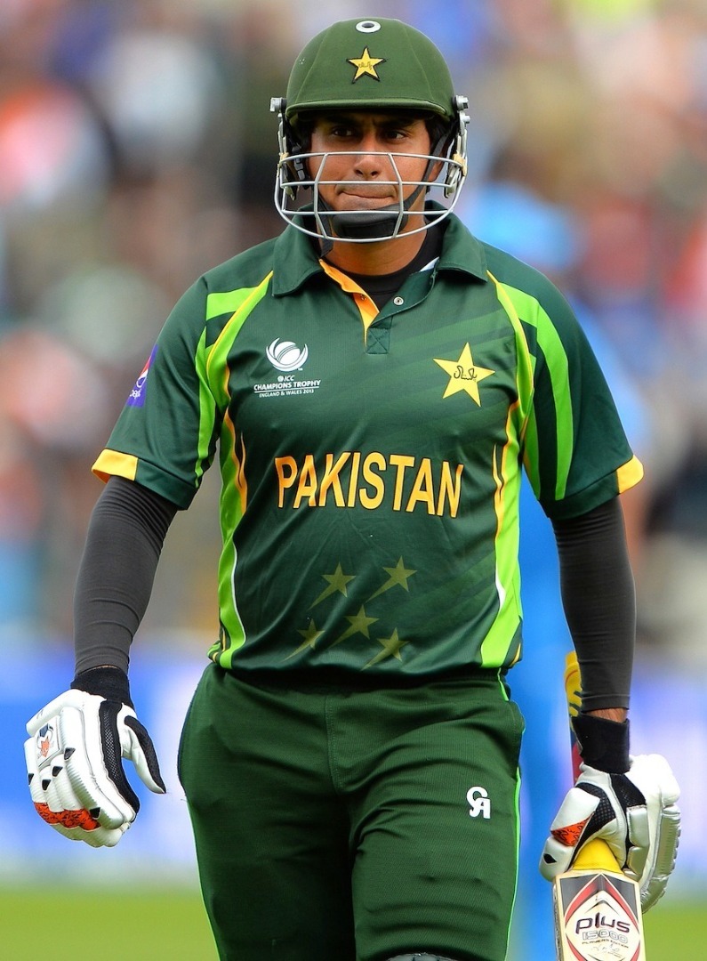 Pakistan opener Nasir Jamshed banned for 12 months Pakistan opener Nasir Jamshed banned for 12 months